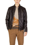 Hamaki-Ho Brown Viscose Jacket