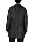 Hamaki-Ho Black Polyester Jacket