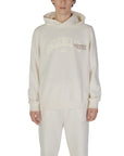 Underclub Cream Cotton Sweater