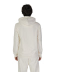 Underclub Cream Cotton Sweater