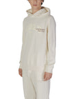 Underclub Cream Cotton Sweater