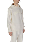 Underclub Cream Cotton Sweater