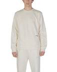 Underclub Cream Cotton Sweater