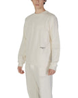 Underclub Cream Cotton Sweater