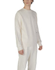 Underclub Cream Cotton Sweater