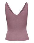 Jacqueline De Yong Purple Viscose Tops & T-Shirt