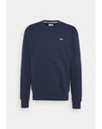 Tommy Hilfiger Jeans Blue Cotton Sweater