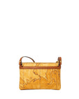 Alviero Martini Prima Classe Beige Leather Handbag