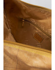 Alviero Martini Prima Classe Beige Polyethylene Handbag
