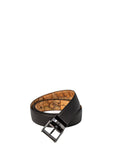 Alviero Martini Prima Classe Brown Leather Belt