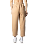 Tommy Hilfiger Jeans Beige Polyester Jeans & Pant