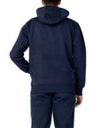 Tommy Hilfiger Jeans Blue Cotton Cotton Sweater
