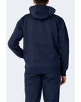 Tommy Hilfiger Jeans Blue Cotton Cotton Sweater