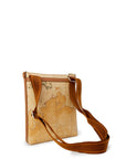 Alviero Martini Prima Classe Beige Cotton Handbag