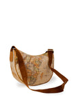 Alviero Martini Prima Classe Beige Polyethylene Handbag