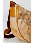 Alviero Martini Prima Classe Beige Polyethylene Handbag