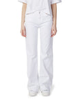 Tommy Hilfiger Jeans Blue Cotton Jeans & Pant