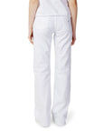 Tommy Hilfiger Jeans Blue Cotton Jeans & Pant