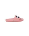 Tommy Hilfiger Jeans Orange Polyethylene Sandal