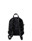 Alviero Martini Prima Classe Black Leather Backpack