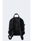 Alviero Martini Prima Classe Black Leather Backpack