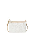 Alviero Martini Prima Classe White Polyethylene Handbag