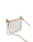 Alviero Martini Prima Classe White Polyethylene Handbag