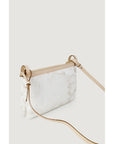 Alviero Martini Prima Classe White Polyethylene Handbag