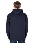 Tommy Hilfiger Jeans Blue Cotton Sweater