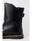 Birkenstock Black Leather Boot