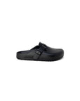Birkenstock Black Plastic Sandal