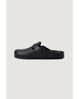 Birkenstock Black Plastic Sandal