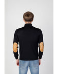 Alviero Martini Prima Classe Black Viscose Sweater