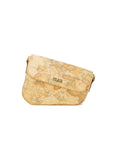 Alviero Martini Prima Classe Beige Leather Handbag