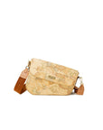 Alviero Martini Prima Classe Beige Leather Handbag