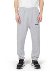 Underclub Gray Cotton Jeans & Pant