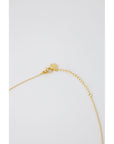 Alviero Martini Prima Classe Gold Steel Necklace