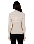 Morgan De Toi Pink Viscose Sweater