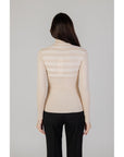 Morgan De Toi Pink Viscose Sweater