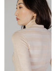 Morgan De Toi Pink Viscose Sweater