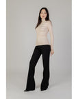 Morgan De Toi Pink Viscose Sweater