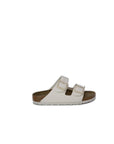 Birkenstock Cream Birko Sandal