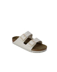 Birkenstock Cream Birko Sandal