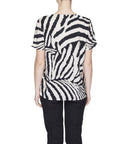 Jacqueline De Yong Beige Viscose Tops & T-Shirt
