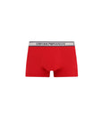 Emporio Armani Underwear Red Cotton Underwear