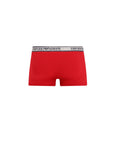 Emporio Armani Underwear Red Cotton Underwear