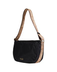 Alviero Martini Prima Classe Brown Polyamide Handbag