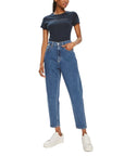 Tommy Hilfiger Jeans Blue Cotton Jeans & Pant