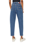 Tommy Hilfiger Jeans Blue Cotton Jeans & Pant