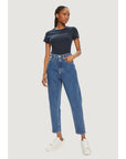 Tommy Hilfiger Jeans Blue Cotton Jeans & Pant
